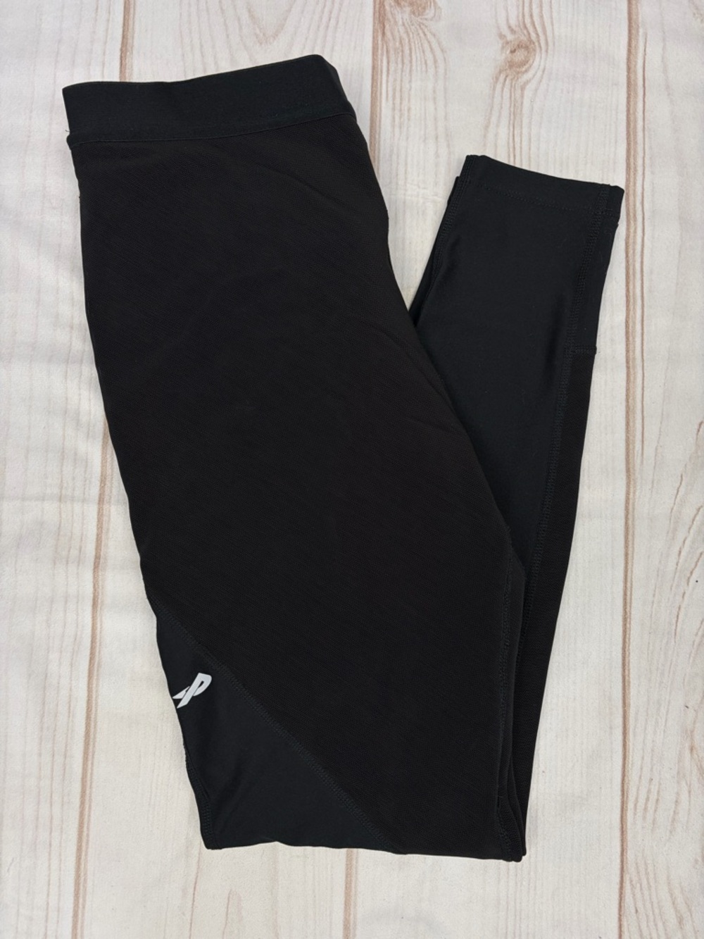 Physiclo Pro Resistance Leggings Black Sz M - Picture 14 of 14
